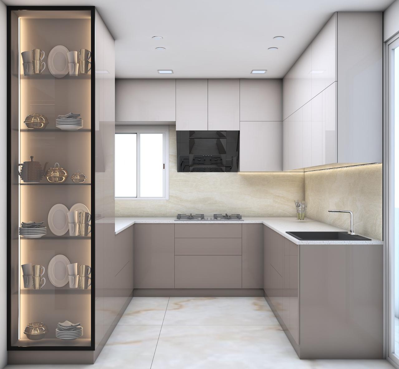 Modular Kitchens & Cabinetry Remodeling