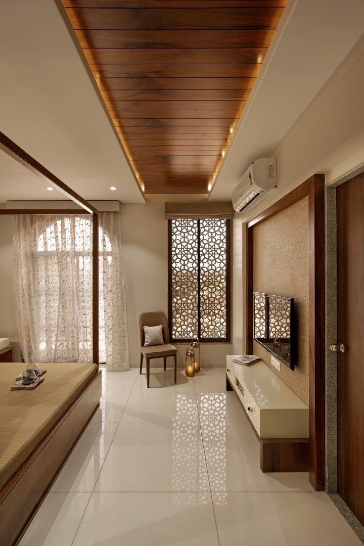 Master Bedrooms & Architectural Suites
