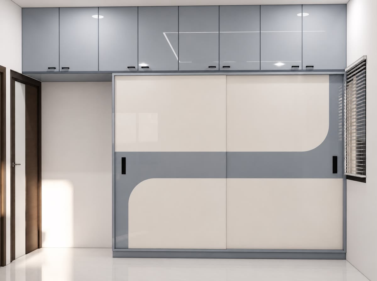 Floor-to-Ceiling Wardrobes & Closets